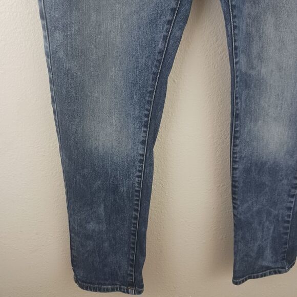 G by Guess Korbin slim fit size 36X32 - Picture 4 of 9